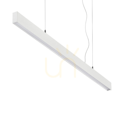 Verifica Grindă iluminat pe șină Ideallux OFFICE alb LED 30W 4000K 112,8 cm 369150