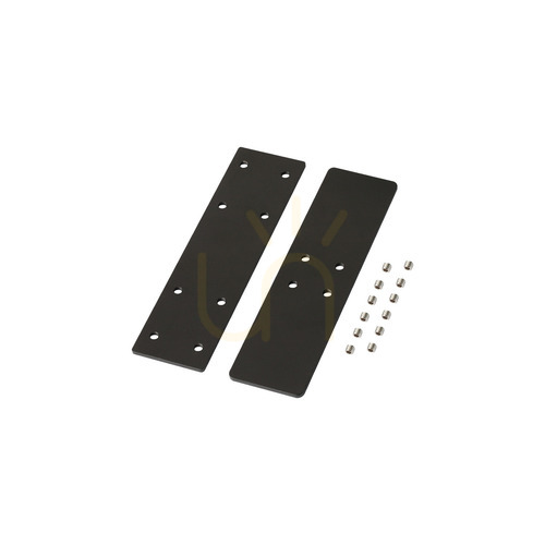 Verifica Accesoriu rotund Ideallux OFFICE 373515 negru aluminiu Ø12 cm