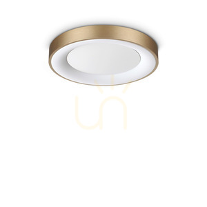 Plafond LED Ideallux Planet 351773 negru alamă Ø40 cm 0 Plafond LED Ideallux Planet 351773 negru alamă Ø40 cm small 0