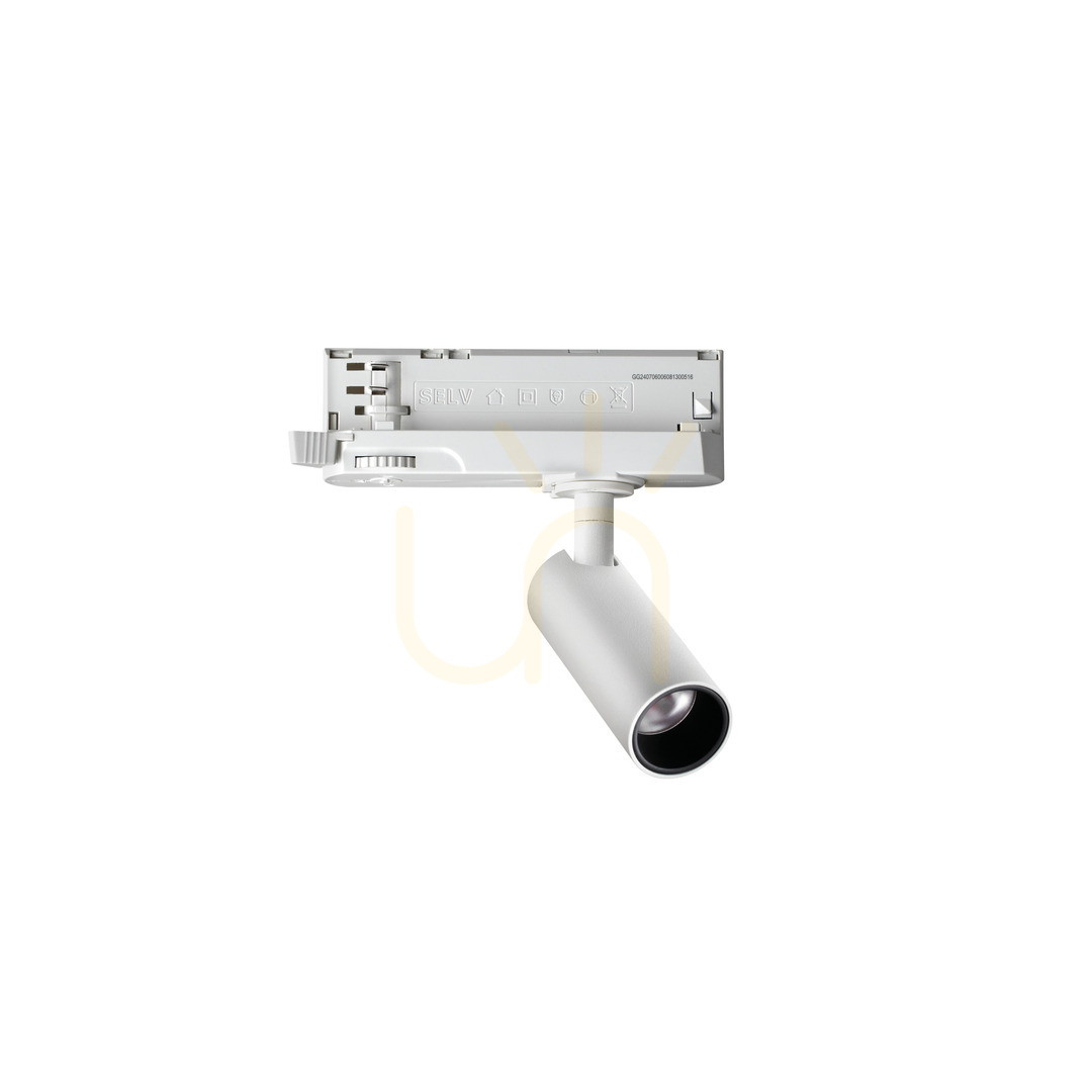 Verifica Spot LED pe șină Ideallux PLAY 364698 alb 7W 3000K orientabil ⌀12,8 cm Spot LED pe șină Ideallux PLAY 364698 alb 7W 3000K orientabil ⌀12,8 cm