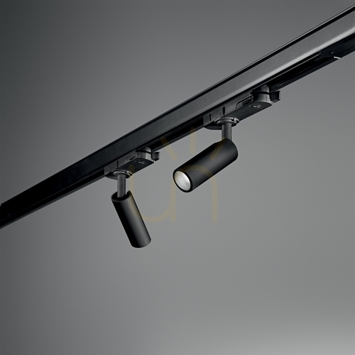 Verifica Spot pe șină LED Ideallux PLAY negru 7W 3000K 12,8 cm 370903