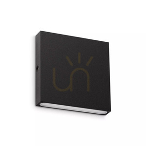 Lampă de perete exterior Ideallux POST-IT alb LED 3W IP65 8 cm 335957 2 Lampă de perete exterior Ideallux POST-IT alb LED 3W IP65 8 cm 335957 small 2