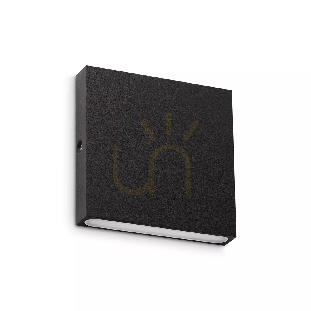 previzualizare Lampă de perete exterior Ideallux POST-IT alb LED 3W IP65 8 cm 335957 Lampă de perete exterior Ideallux POST-IT alb LED 3W IP65 8 cm 335957