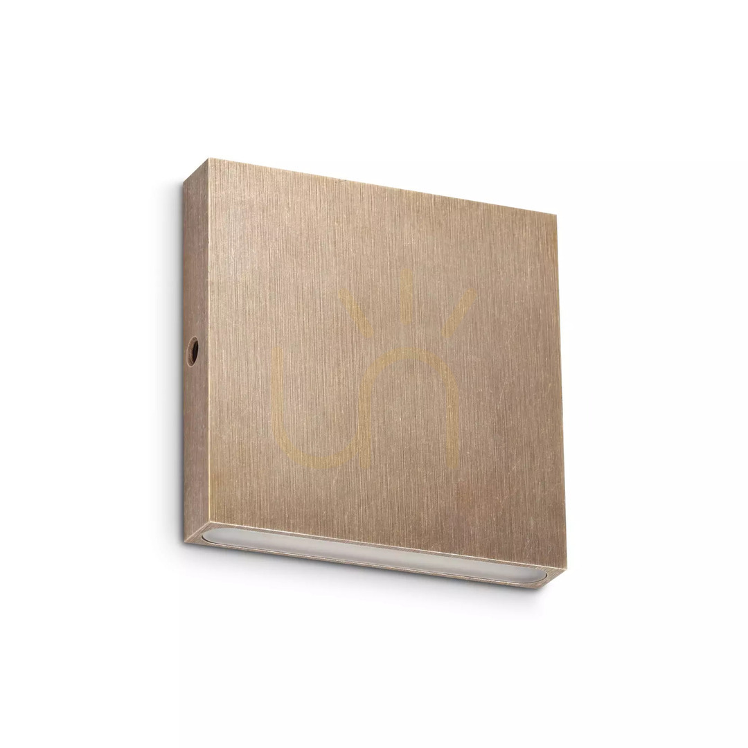 Afişa Lampă de perete exterior Ideallux POST-IT alb LED 3W IP65 8 cm 335957 Lampă de perete exterior Ideallux POST-IT alb LED 3W IP65 8 cm 335957
