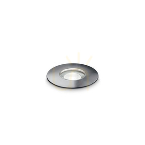 Spot încastrat LED Ideallux Rocket argintiu 4 cm IP67 4000K 371085 small 0