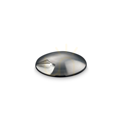 Verifica Lumină încastrată Ideallux ROCKET argintiu LED 2W 3000K IP67 Ø5,5 cm 371016