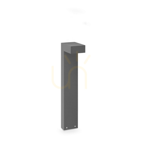 Verifica Lampă exterior Ideallux SIRIO 339627 antracit LED 13W IP65 60 cm