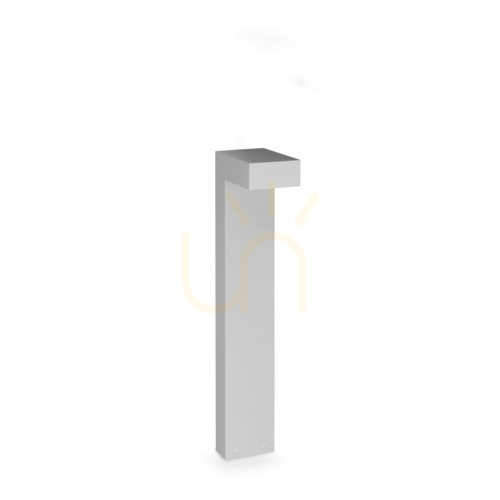 Verifica Lampă exterior LED Ideallux SIRIO 365374 gri IP65 60 cm