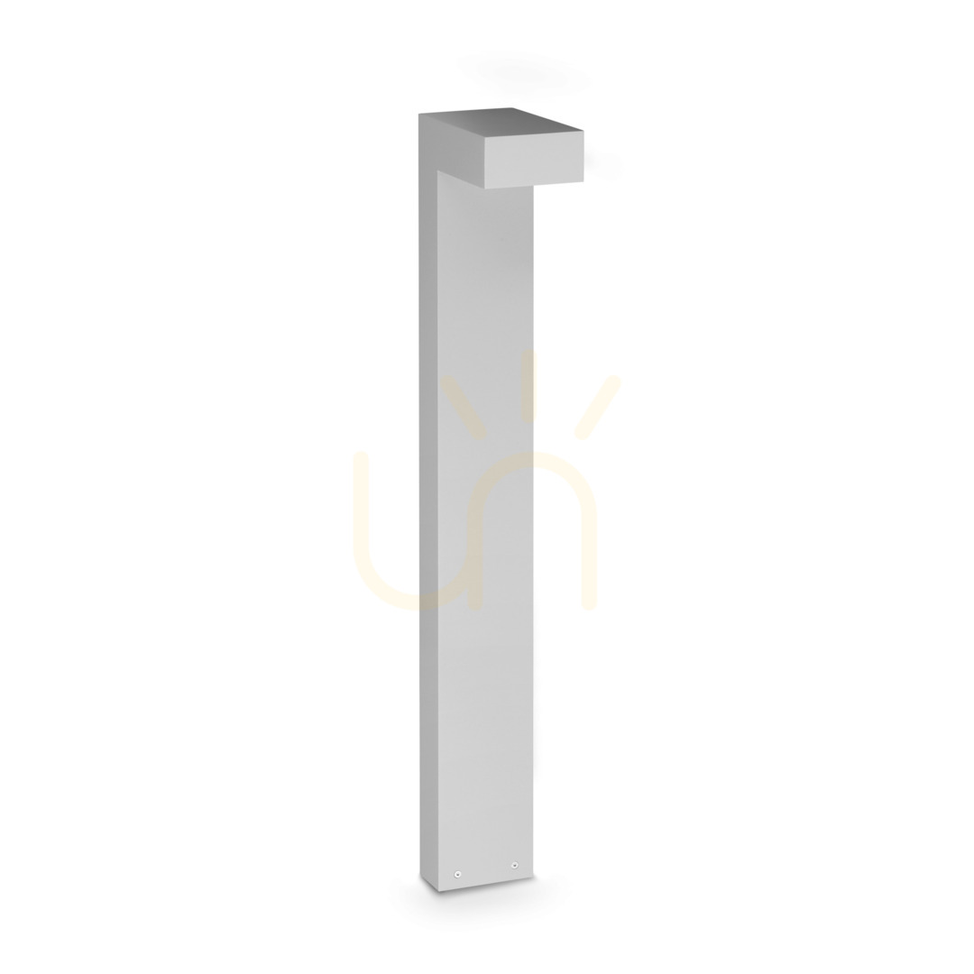 Verifica Lampă exterior LED stâlp Ideallux Sirio 365411 gri IP65 80 cm Lampă exterior LED stâlp Ideallux Sirio 365411 gri IP65 80 cm