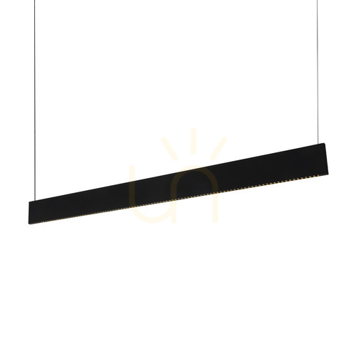 Verifica Grindă iluminat pe șină Ideallux STEEL negru LED 24W 3000K 120 cm 368771