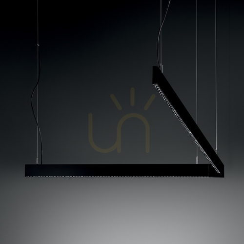 Verifica Grindă iluminat pe șină Ideallux STEEL negru LED 29W 3000K 120 cm 367590