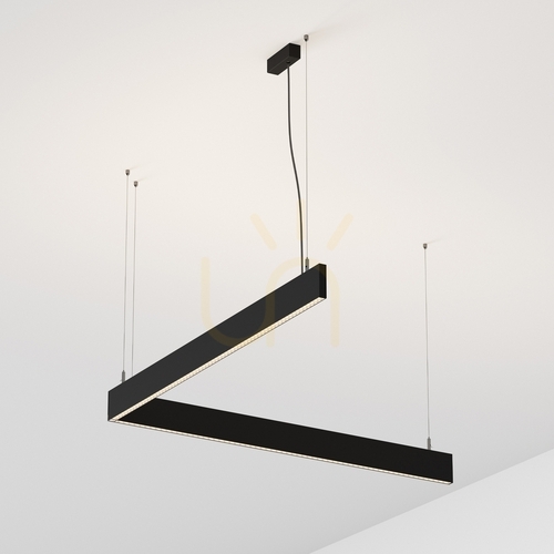 Verifica Grindă iluminat pe șină Ideallux STEEL alb LED 38W 3000K 119,2 cm 368832