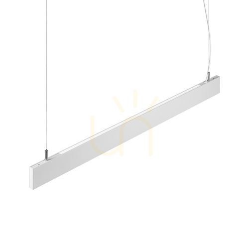 Verifica Grindă iluminat pe șină Ideallux STEEL alb 38W 4000K 119,2 cm 368863