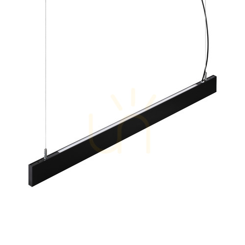 Verifica Grindă iluminat pe șină Ideallux STEEL negru 119,2 cm LED 38W 4000K 368849