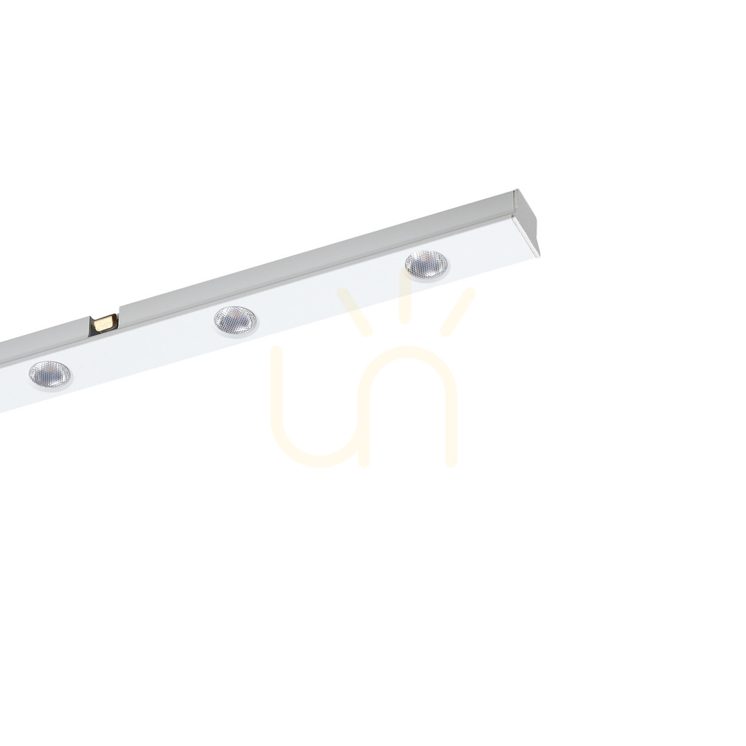Verifica Spot pe șină LED Ideallux STICK alb 30 cm 6W 3000K 364087 Spot pe șină LED Ideallux STICK alb 30 cm 6W 3000K 364087