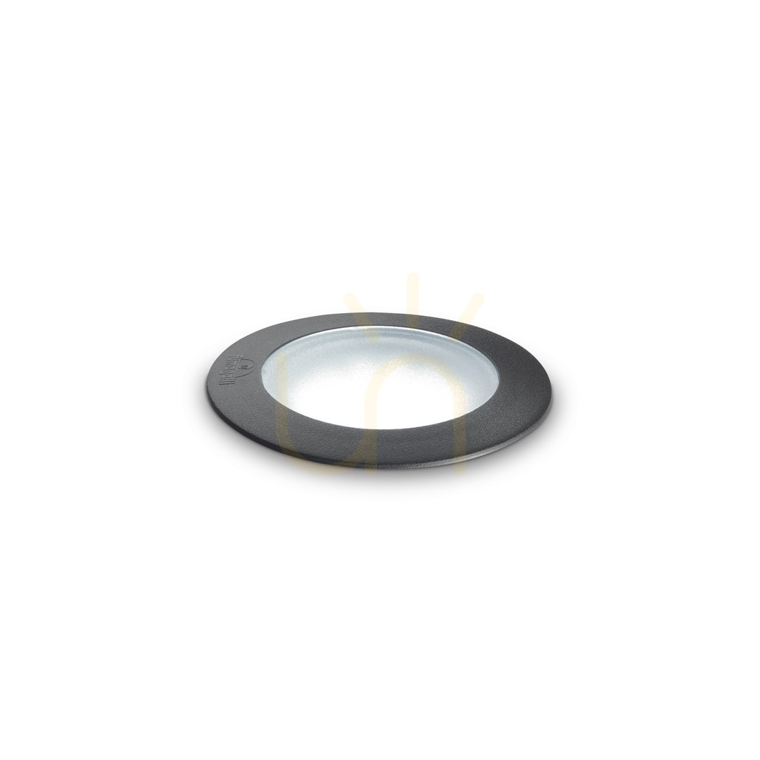 Verifica Lampă exterior Ideallux WAY negru GX53 IP67 Ø12 cm 351544 Lampă exterior Ideallux WAY negru GX53 IP67 Ø12 cm 351544