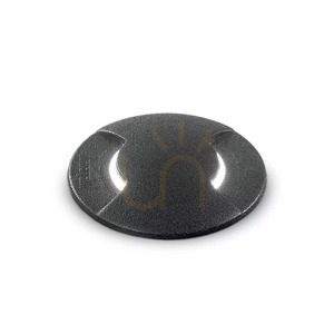 Lampă exterior Ideallux WAY negru Ø16 cm IP67 GX53 351568 small 1