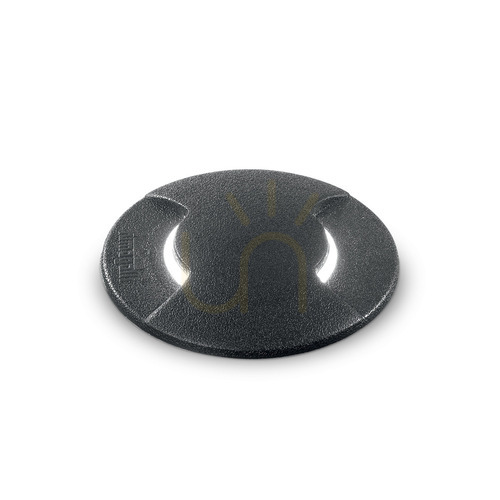 Verifica Lampă exterior Ideallux WAY negru Ø16 cm IP67 GX53 351568