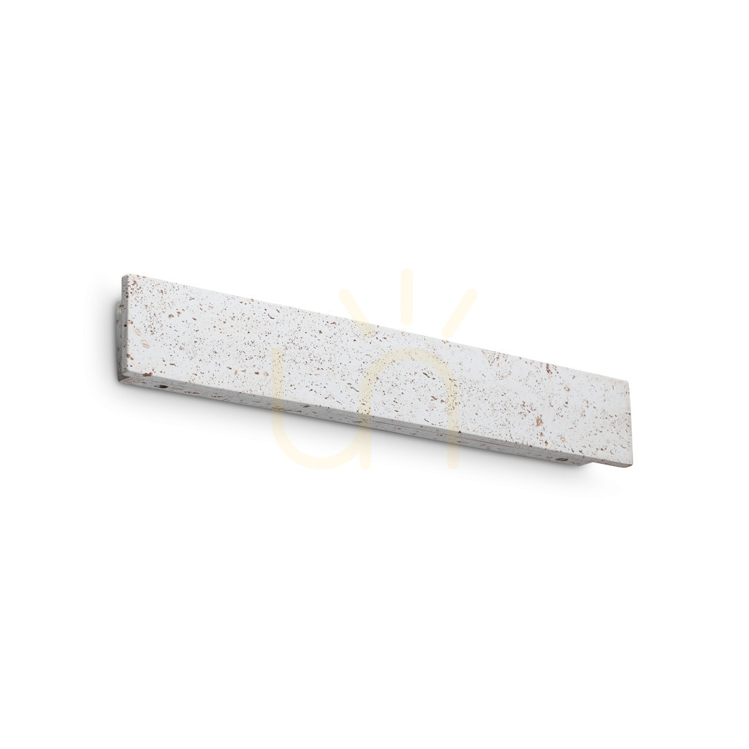 Verifica Lampă de perete Ideallux Zig Zag beton LED 3000K 53 cm 356686 Lampă de perete Ideallux Zig Zag beton LED 3000K 53 cm 356686