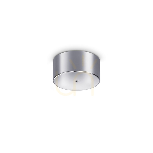 Verifica Accesoriu cromat Ideallux MAPA 368962 aluminiu sticlă Ø9 cm