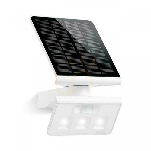 Verifica STEINEL Xsolar L-S ONE PIR 1.2,W 150lm 3000K IP44 IK03 antracit / plastic corp de iluminat solar cu senzor de mișcare și amurg