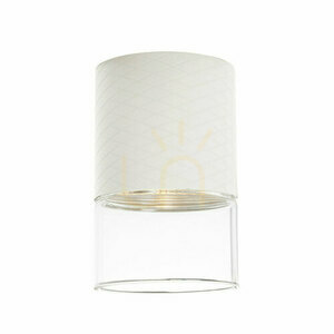 Plafonieră Max Light Fusion White C0276 small 1