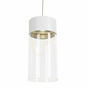 Lampă suspendată Max Light Fusion alb P0646 small 0