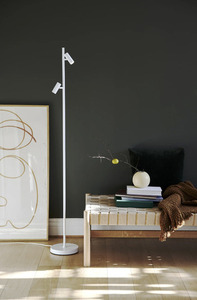 Lampadar LED Nordlux Omari, alb small 3