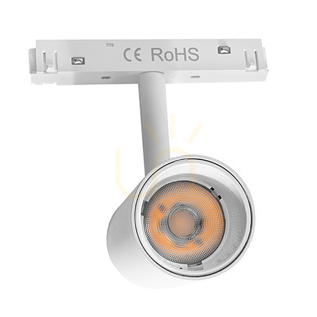 Ddcx Examples Ddcx-15a-Ty Tuya Alb 15w Cct Magnetic Rail Spotlight | Magazinul Lunares