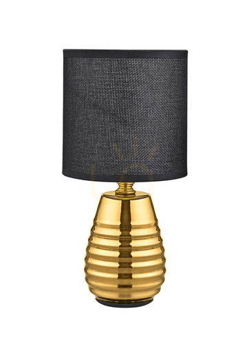 Verifica HS8775 Lampă de masă negru 1xE14