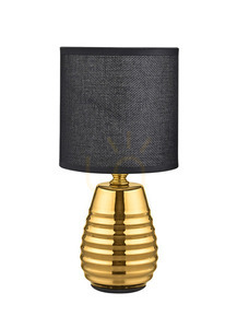 HS8775 Lampă de masă negru 1xE14 small 0