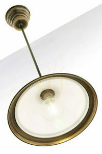 OPAL alamă E27 lampă suspendată JUPITER 12 OPAL alamă E27 lampă suspendată JUPITER small 12