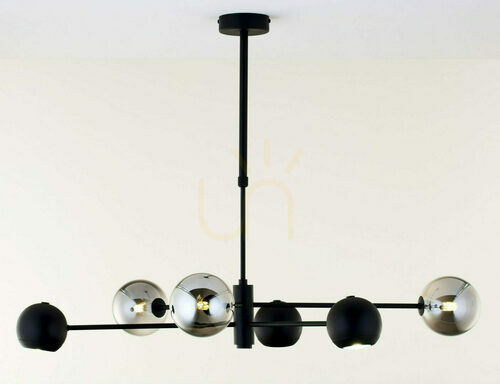 Verifica MOKA Candelabru negru G9/GU10 JUPITER