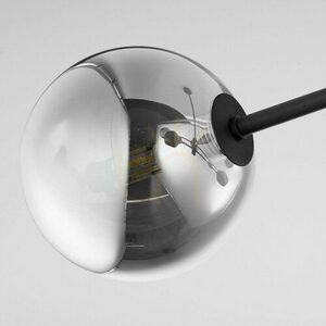 MOKA Candelabru negru G9/GU10 JUPITER 11 MOKA Candelabru negru G9/GU10 JUPITER small 11