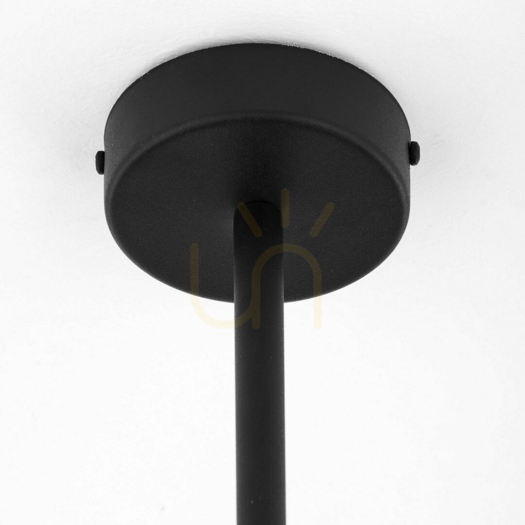 previzualizare MOKA Candelabru negru G9/GU10 JUPITER MOKA Candelabru negru G9/GU10 JUPITER