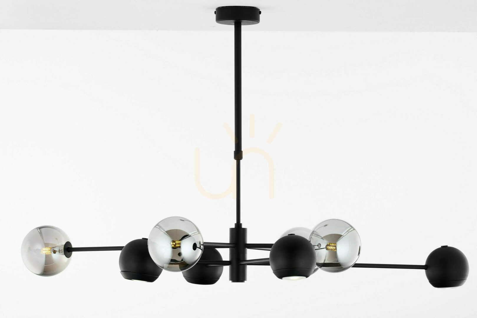 Verifica MOKA Candelabru negru G9/GU10 JUPITER MOKA Candelabru negru G9/GU10 JUPITER