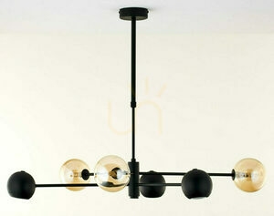 MOKA Candelabru negru G9/GU10 JUPITER 1 MOKA Candelabru negru G9/GU10 JUPITER small 1