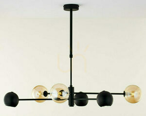 MOKA Candelabru negru G9/GU10 JUPITER 0 MOKA Candelabru negru G9/GU10 JUPITER small 0