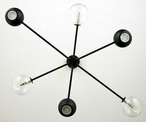 MOKA Candelabru negru G9/GU10 JUPITER 10 MOKA Candelabru negru G9/GU10 JUPITER small 10