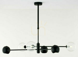 MOKA Candelabru negru G9/GU10 JUPITER 0 MOKA Candelabru negru G9/GU10 JUPITER small 0