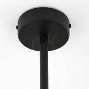 MOKA Candelabru negru G9/GU10 JUPITER 13 MOKA Candelabru negru G9/GU10 JUPITER small 13