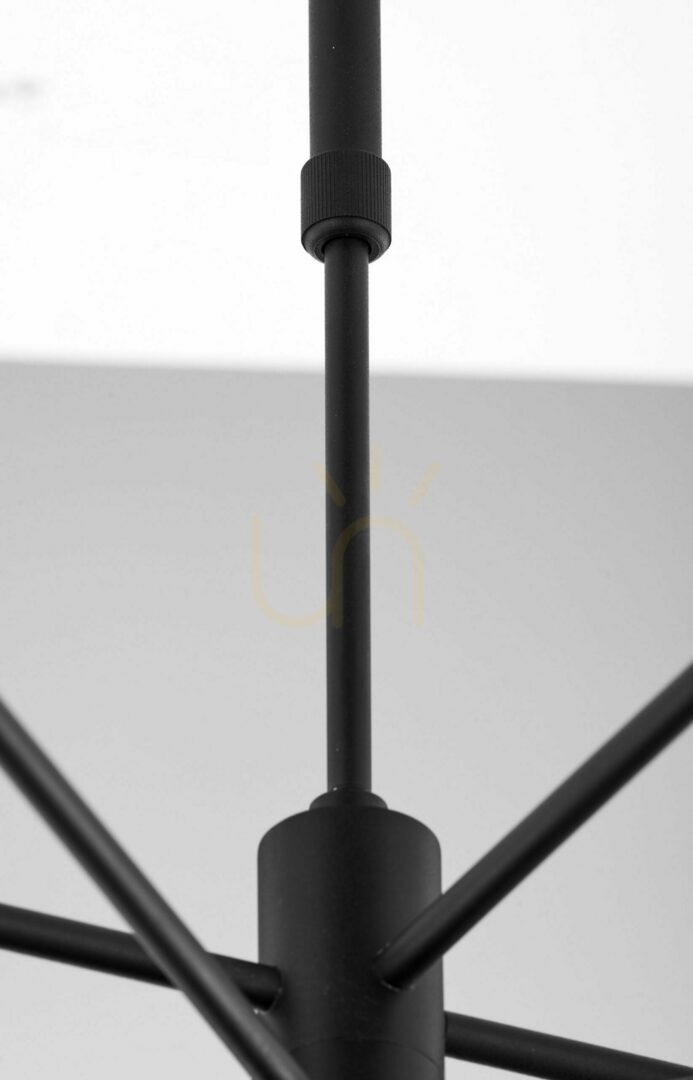 previzualizare MOKA Candelabru negru G9/GU10 JUPITER MOKA Candelabru negru G9/GU10 JUPITER