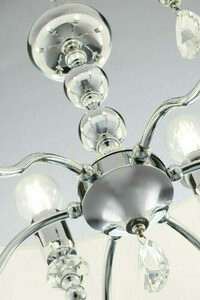 ELBA Crom E27 lampă suspendată JUPITER small 6