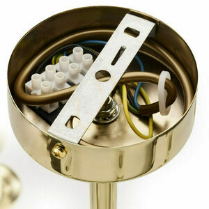 ABANDO Candelabru aur E27 JUPITER small 17
