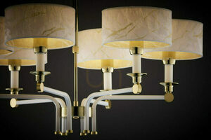 ABANDO Candelabru aur E27 JUPITER small 8