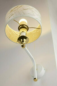 Lampă de perete ABANDO Gold E27 JUPITER small 2
