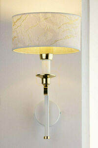 Lampă de perete ABANDO Gold E27 JUPITER small 4
