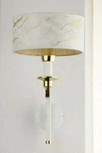 Lampă de perete ABANDO Gold E27 JUPITER small 5