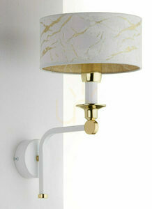 Lampă de perete ABANDO Gold E27 JUPITER small 6