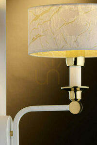 Lampă de perete ABANDO Gold E27 JUPITER small 8